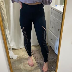Senita Cutout Leggings